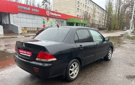Mitsubishi Lancer IX, 2007 год, 430 000 рублей, 4 фотография