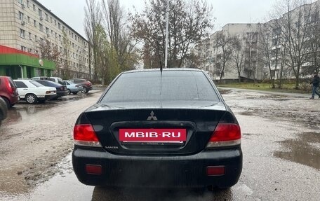 Mitsubishi Lancer IX, 2007 год, 430 000 рублей, 5 фотография