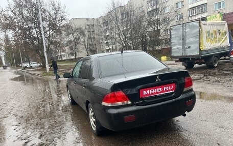 Mitsubishi Lancer IX, 2007 год, 430 000 рублей, 6 фотография