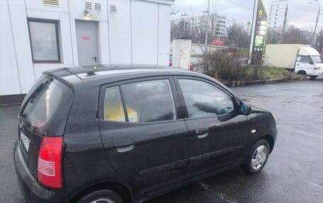 KIA Picanto I, 2007 год, 330 000 рублей, 3 фотография