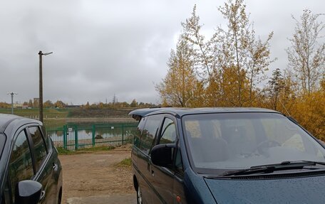 Mitsubishi Space Gear I рестайлинг, 1997 год, 400 000 рублей, 5 фотография