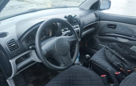 KIA Picanto I, 2007 год, 330 000 рублей, 5 фотография