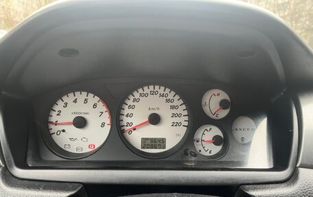 Mitsubishi Lancer IX, 2007 год, 430 000 рублей, 18 фотография