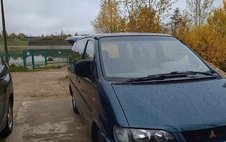 Mitsubishi Space Gear I рестайлинг, 1997 год, 400 000 рублей, 6 фотография