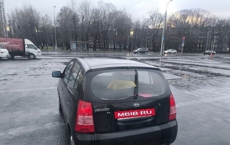 KIA Picanto I, 2007 год, 330 000 рублей, 4 фотография