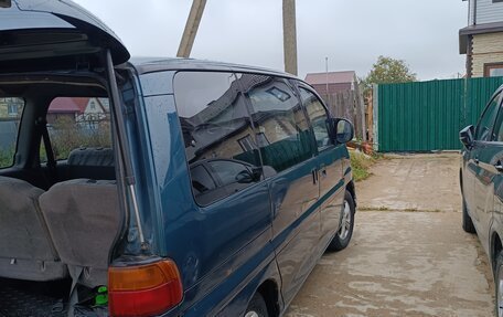 Mitsubishi Space Gear I рестайлинг, 1997 год, 400 000 рублей, 10 фотография