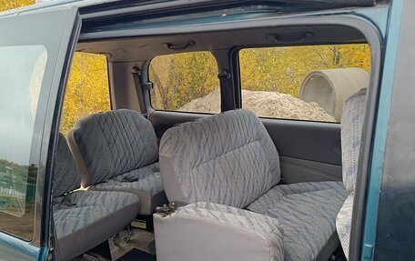 Mitsubishi Space Gear I рестайлинг, 1997 год, 400 000 рублей, 9 фотография