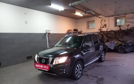 Nissan Terrano III, 2014 год, 840 000 рублей, 2 фотография