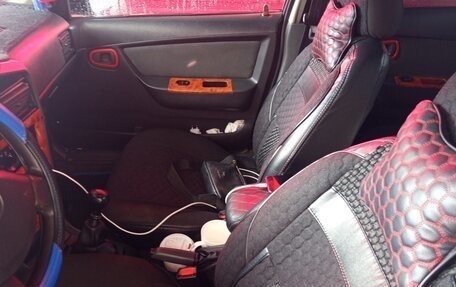 Daewoo Nexia I рестайлинг, 2008 год, 300 000 рублей, 14 фотография