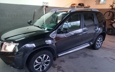 Nissan Terrano III, 2014 год, 840 000 рублей, 7 фотография