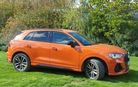 Audi Q3, 2020 год, 3 280 000 рублей, 4 фотография