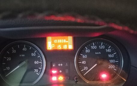 Nissan Terrano III, 2014 год, 840 000 рублей, 15 фотография