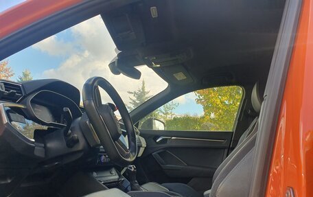 Audi Q3, 2020 год, 3 280 000 рублей, 10 фотография