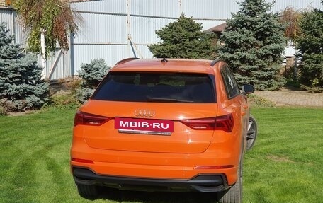 Audi Q3, 2020 год, 3 280 000 рублей, 6 фотография