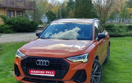 Audi Q3, 2020 год, 3 280 000 рублей, 2 фотография
