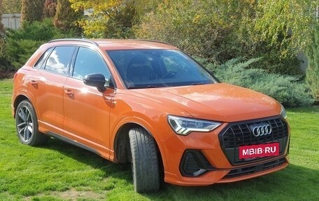 Audi Q3, 2020 год, 3 280 000 рублей, 3 фотография