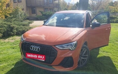 Audi Q3, 2020 год, 3 280 000 рублей, 12 фотография