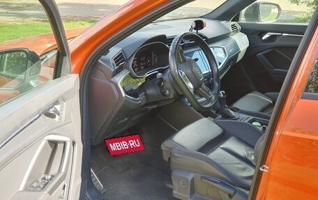 Audi Q3, 2020 год, 3 280 000 рублей, 8 фотография