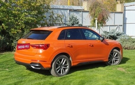 Audi Q3, 2020 год, 3 280 000 рублей, 5 фотография