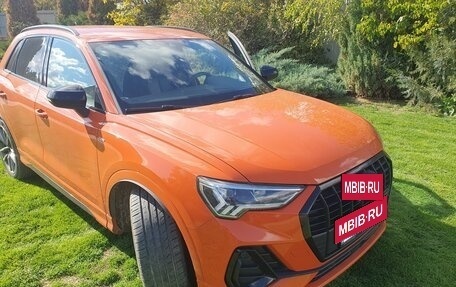 Audi Q3, 2020 год, 3 280 000 рублей, 13 фотография