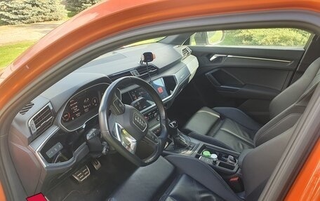 Audi Q3, 2020 год, 3 280 000 рублей, 9 фотография