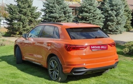 Audi Q3, 2020 год, 3 280 000 рублей, 7 фотография
