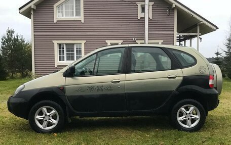 Renault Scenic III, 2002 год, 750 000 рублей, 2 фотография