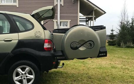 Renault Scenic III, 2002 год, 750 000 рублей, 4 фотография