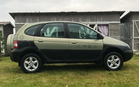 Renault Scenic III, 2002 год, 750 000 рублей, 3 фотография