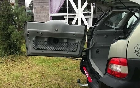 Renault Scenic III, 2002 год, 750 000 рублей, 6 фотография