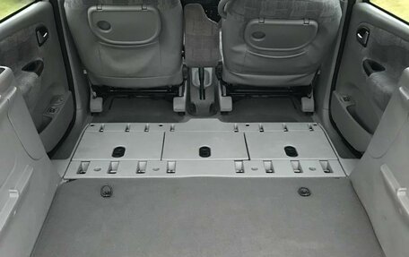 Renault Scenic III, 2002 год, 750 000 рублей, 9 фотография