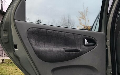 Renault Scenic III, 2002 год, 750 000 рублей, 10 фотография