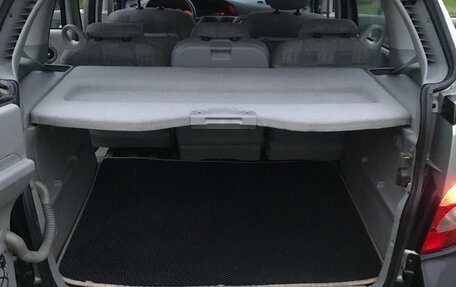 Renault Scenic III, 2002 год, 750 000 рублей, 35 фотография