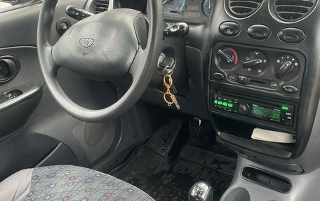 Daewoo Matiz, 2011 год, 185 000 рублей, 7 фотография