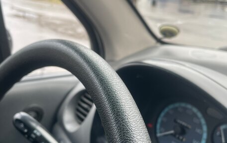 Daewoo Matiz, 2011 год, 185 000 рублей, 8 фотография