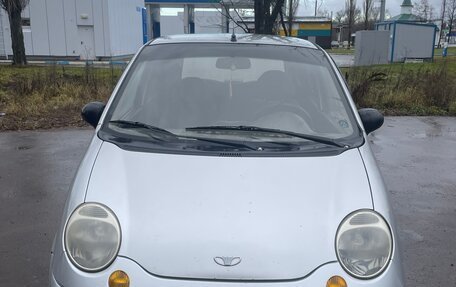 Daewoo Matiz, 2011 год, 185 000 рублей, 2 фотография