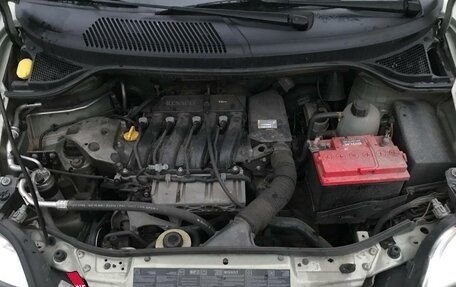 Renault Scenic III, 2002 год, 750 000 рублей, 39 фотография