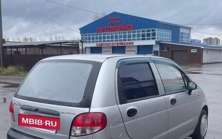 Daewoo Matiz, 2011 год, 185 000 рублей, 4 фотография