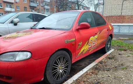 Hyundai Lantra II, 1996 год, 235 000 рублей, 2 фотография