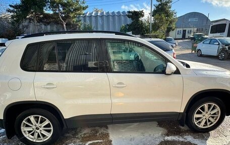 Volkswagen Tiguan I, 2013 год, 1 280 000 рублей, 3 фотография