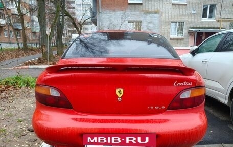 Hyundai Lantra II, 1996 год, 235 000 рублей, 4 фотография