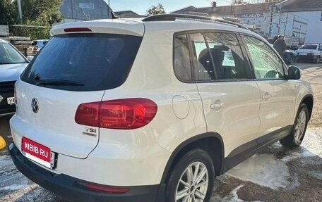 Volkswagen Tiguan I, 2013 год, 1 280 000 рублей, 5 фотография