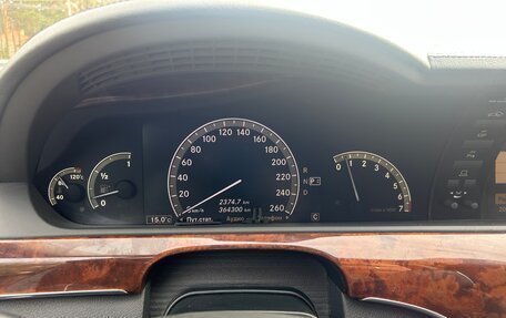 Mercedes-Benz S-Класс, 2008 год, 1 100 000 рублей, 8 фотография