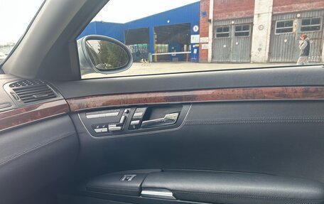 Mercedes-Benz S-Класс, 2008 год, 1 100 000 рублей, 4 фотография