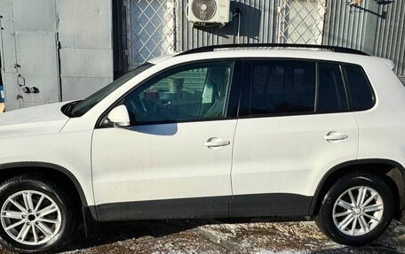 Volkswagen Tiguan I, 2013 год, 1 280 000 рублей, 9 фотография