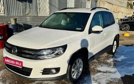Volkswagen Tiguan I, 2013 год, 1 280 000 рублей, 6 фотография