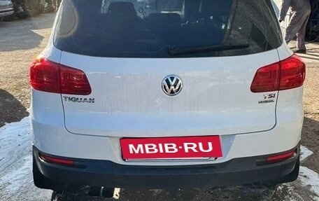 Volkswagen Tiguan I, 2013 год, 1 280 000 рублей, 7 фотография