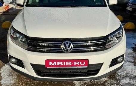 Volkswagen Tiguan I, 2013 год, 1 280 000 рублей, 8 фотография