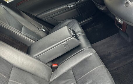 Mercedes-Benz S-Класс, 2008 год, 1 100 000 рублей, 11 фотография