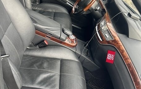 Mercedes-Benz S-Класс, 2008 год, 1 100 000 рублей, 13 фотография